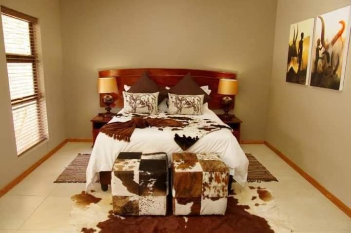 Meyers Guesthouse Jwaneng Zewnętrze zdjęcie